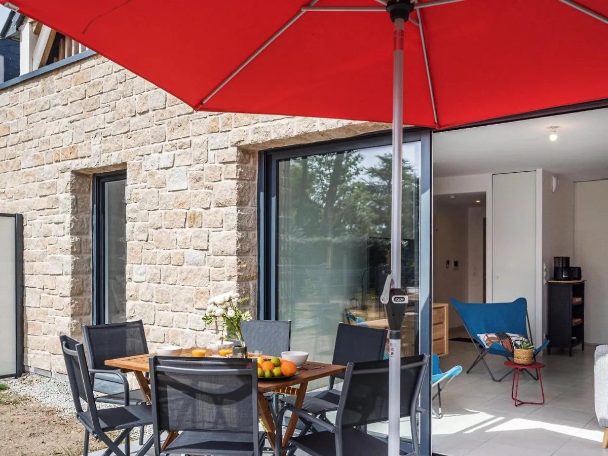 Apartment Les Villas Du Men Du-2 By Interhome Carnac 0*,