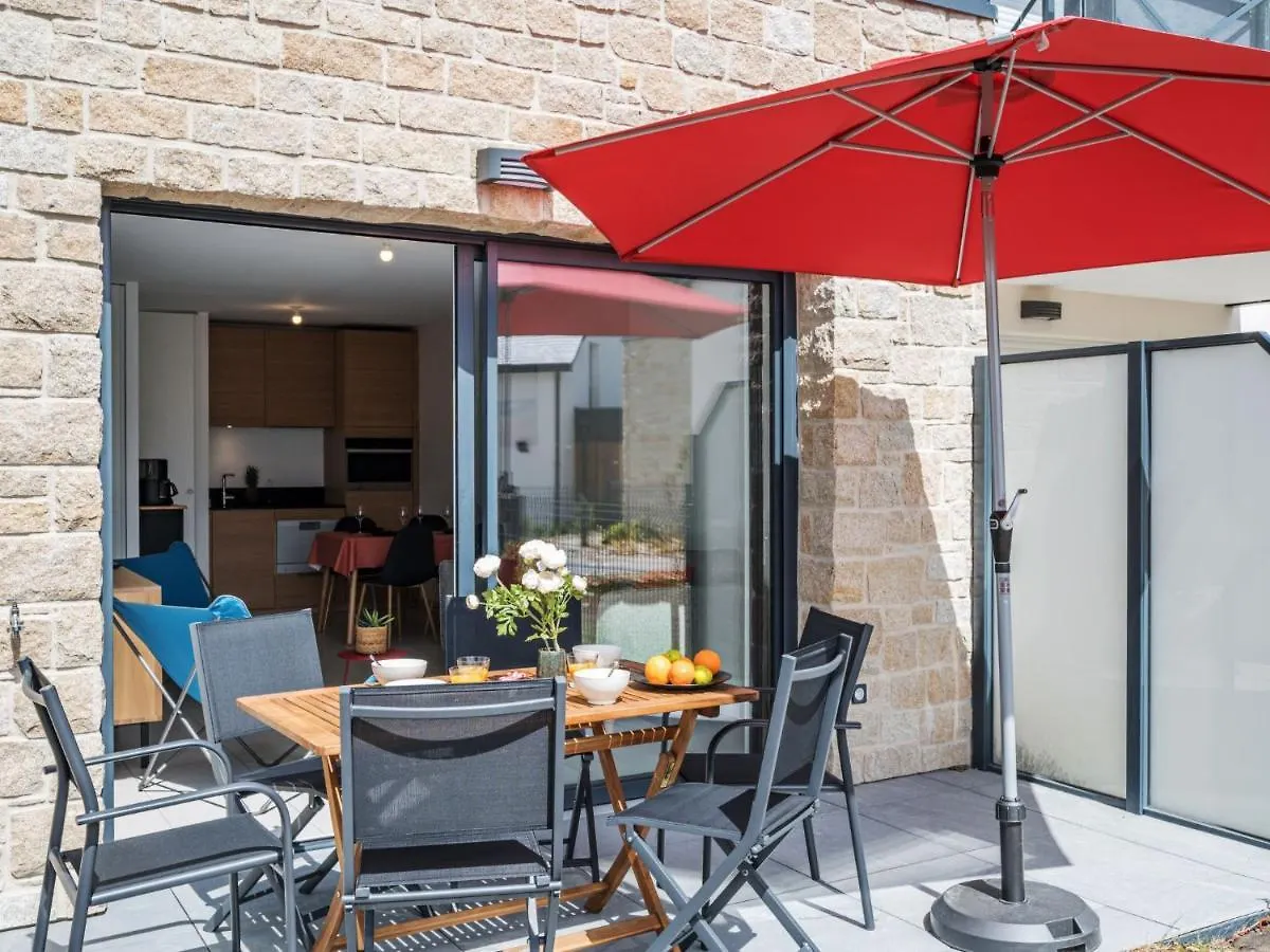 Apartment Les Villas Du Men Du-2 By Interhome Carnac