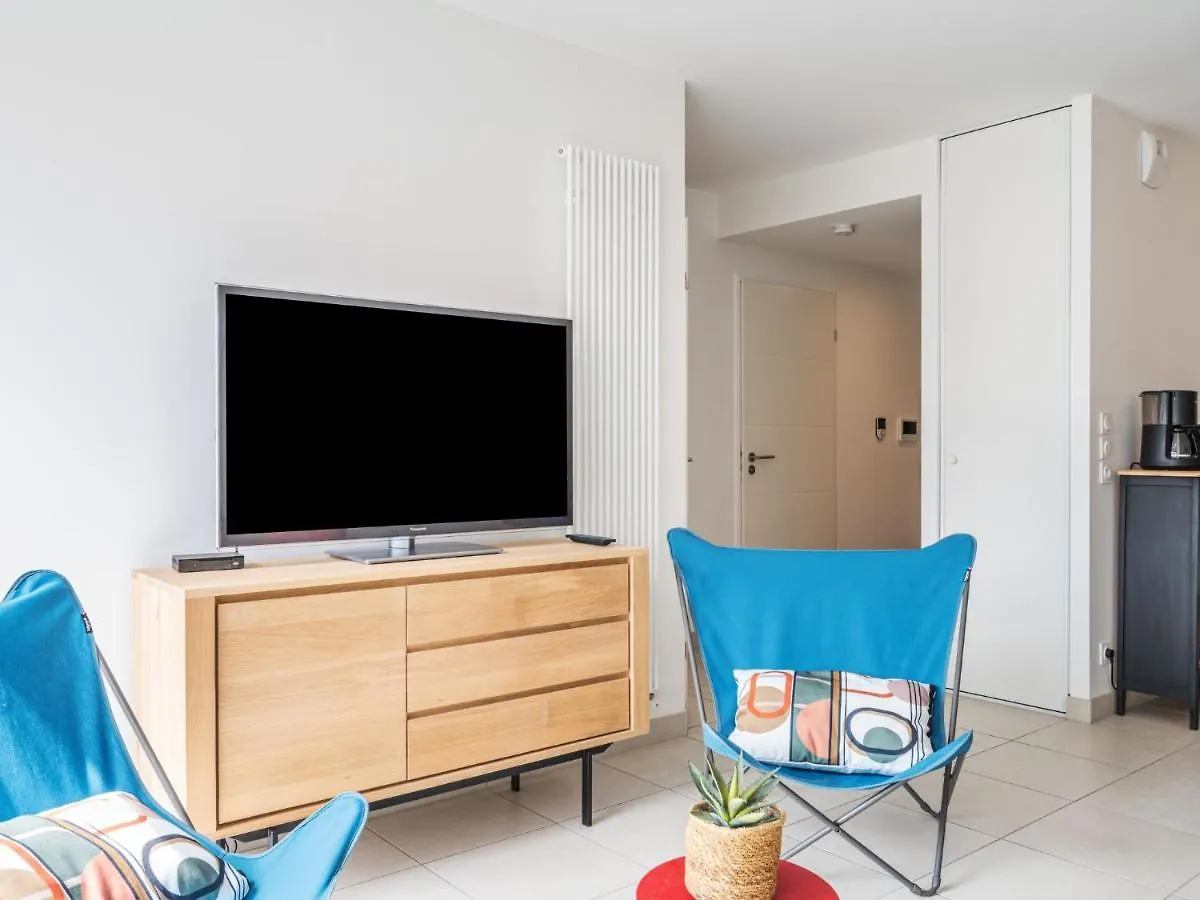 Apartment Les Villas Du Men Du-2 By Interhome Carnac 0*,  Francja
