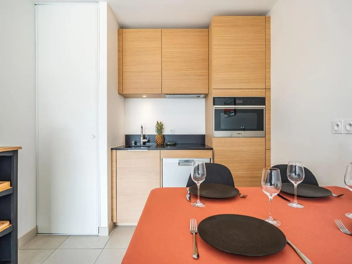Apartment Les Villas Du Men Du-2 By Interhome Carnac