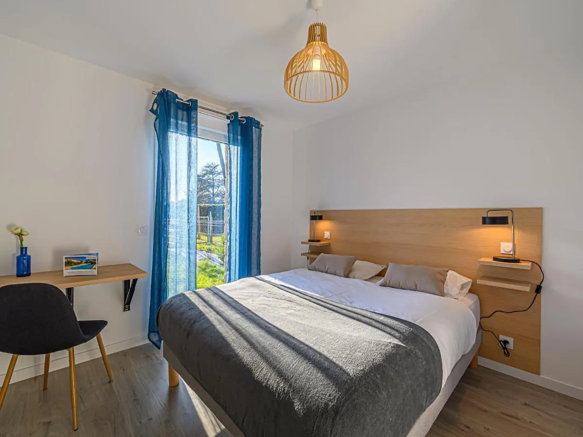 Apartment Les Villas Du Men Du-2 By Interhome Carnac Francja