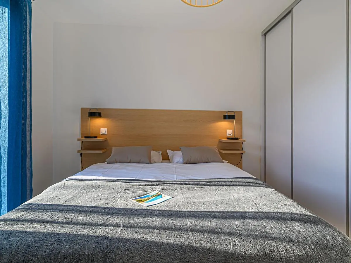 Apartment Les Villas Du Men Du-2 By Interhome Carnac 0*,  Fransa