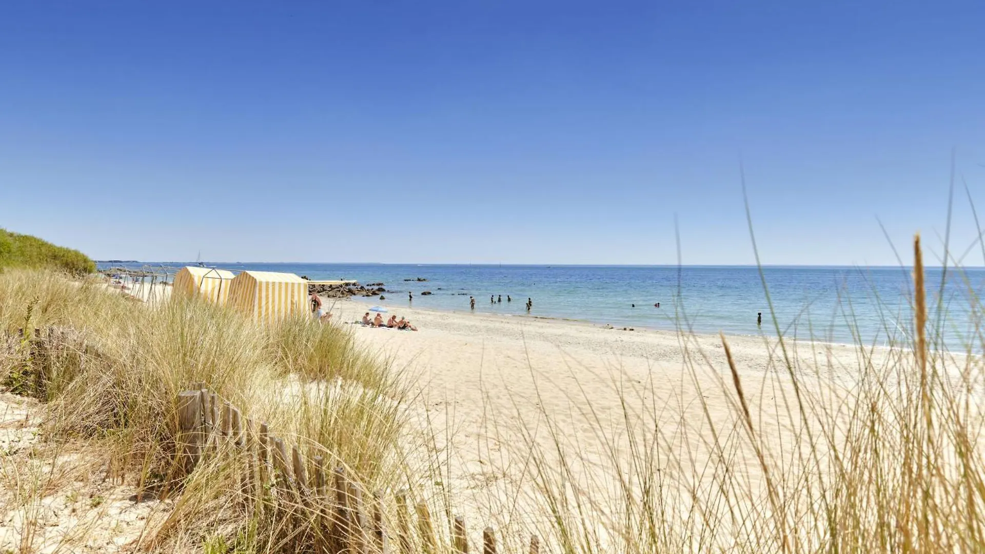 Apartment Les Villas Du Men Du-2 By Interhome Carnac