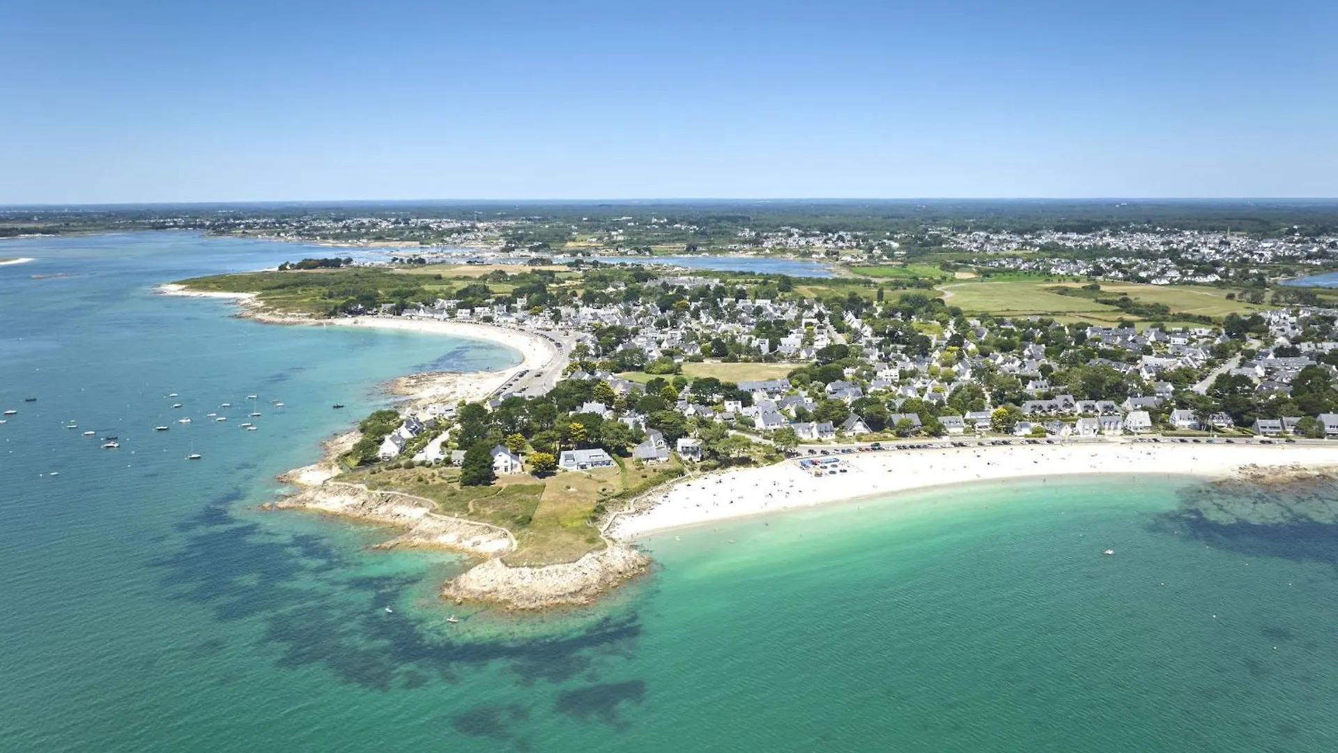 Apartment Les Villas Du Men Du-2 By Interhome Carnac Francja