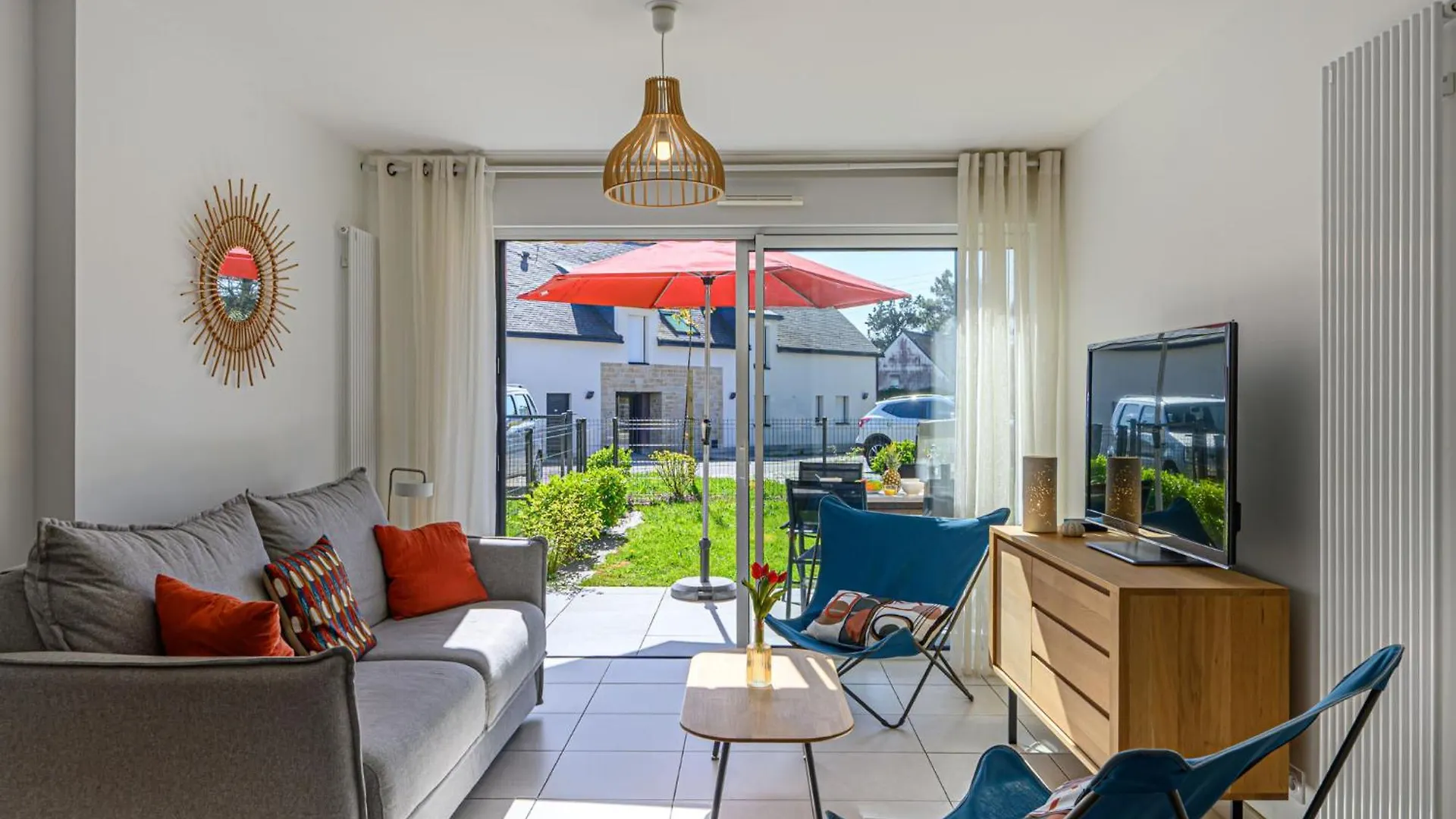 Apartment Les Villas Du Men Du-2 By Interhome Carnac