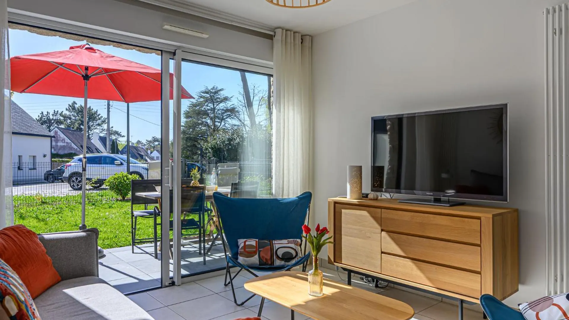 Apartment Les Villas Du Men Du-2 By Interhome Carnac Fransa