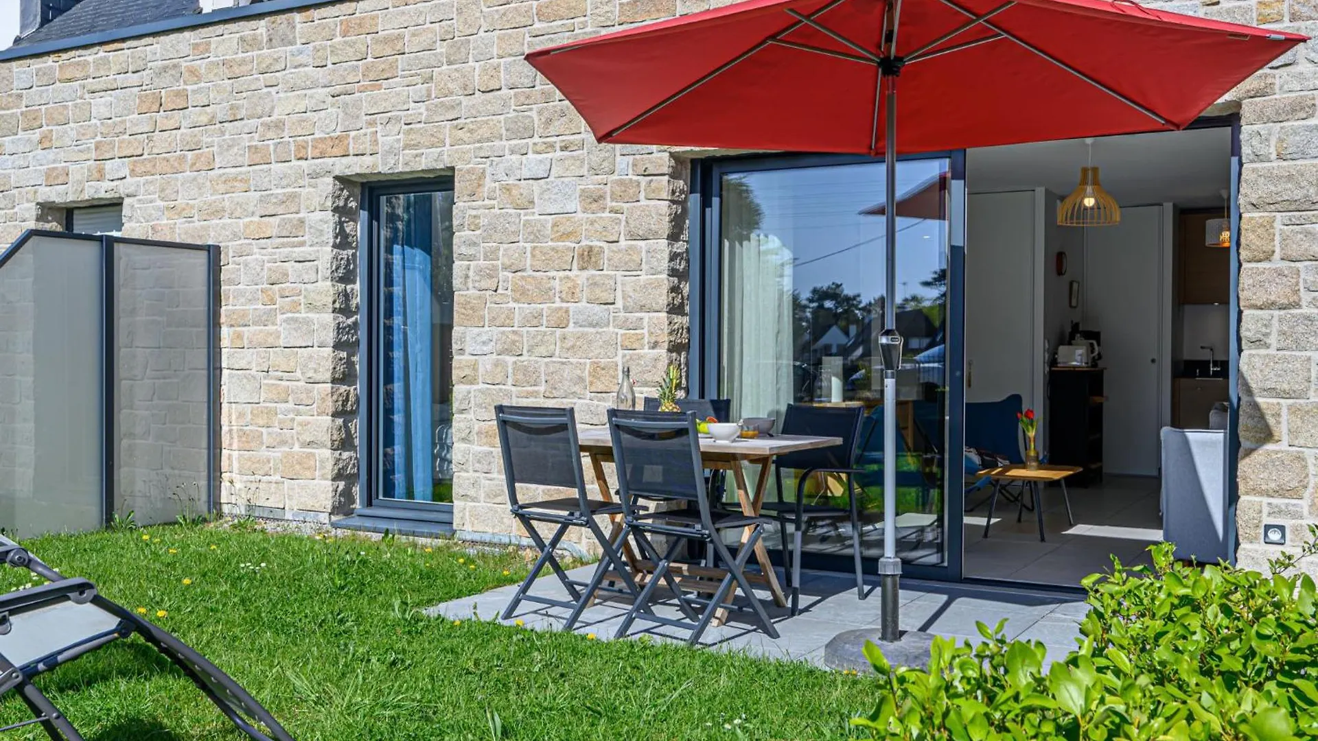 Apartment Les Villas Du Men Du-2 By Interhome Carnac