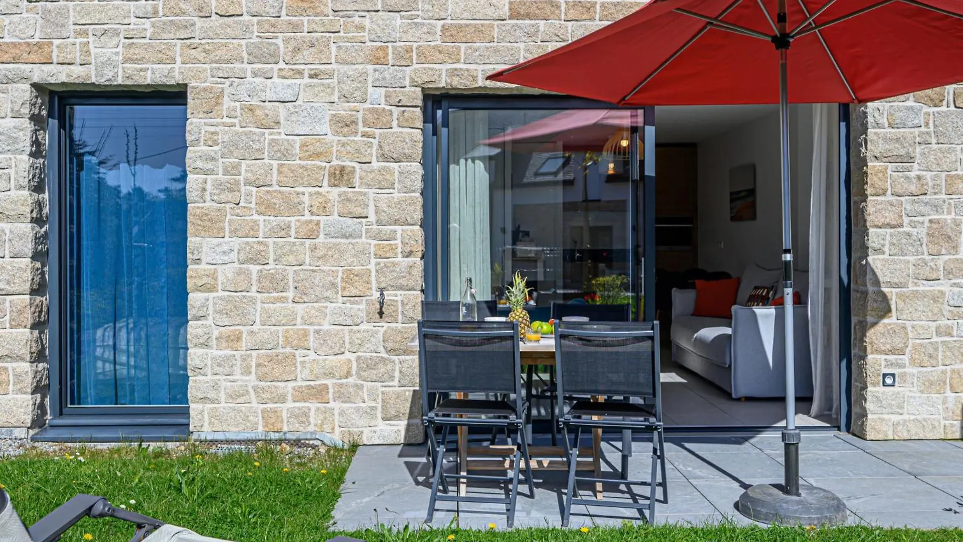 Apartment Les Villas Du Men Du-2 By Interhome Carnac 0*,