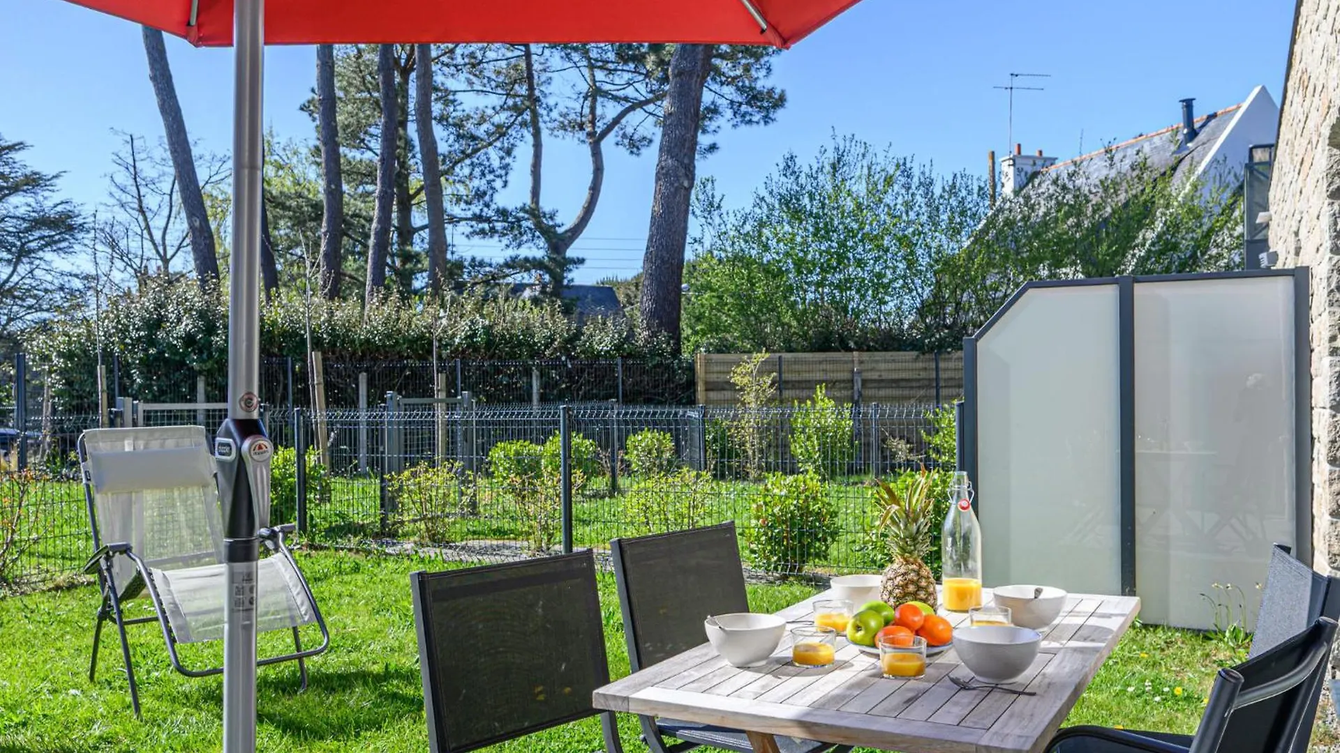 Apartment Les Villas Du Men Du-2 By Interhome Carnac